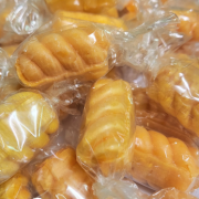 Sweet Peanut Twists Sweet Peanut Twists